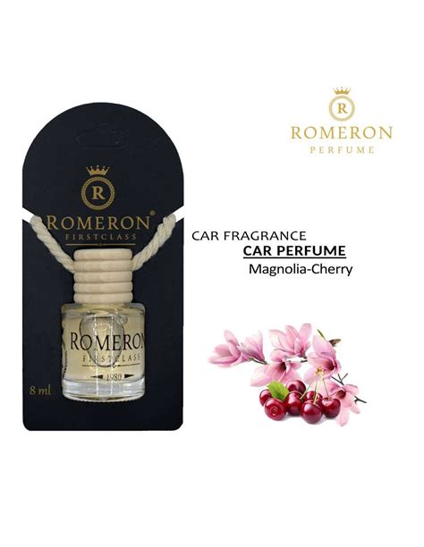 romeron fragrance.